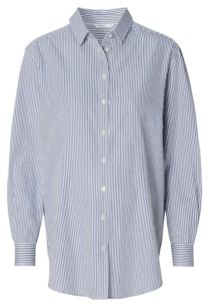 Gris blue Stripe