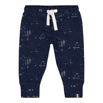 Jogginghose Kleckse