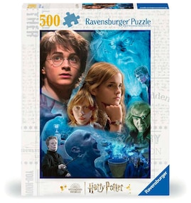 Harry Potter in Hogwarts