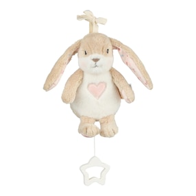 Spieluhr Hase Hanni 22cm 