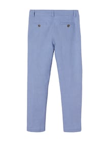 Festliche Jungen Chinohose, Bundweite verstellbar