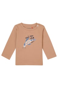 Langarmshirt Grinestar