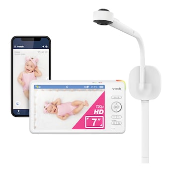 Babyphone mit Kamera RM7787, 300 m
