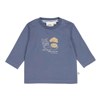 Shirt langarm Breakfast