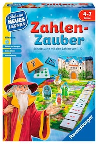 Zahlen-Zauber