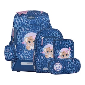 Schulranzen-Set Active Air FLX 6-tlg.