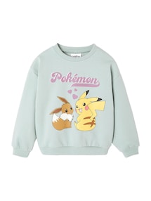 Mädchen Sweatshirt POKEMON