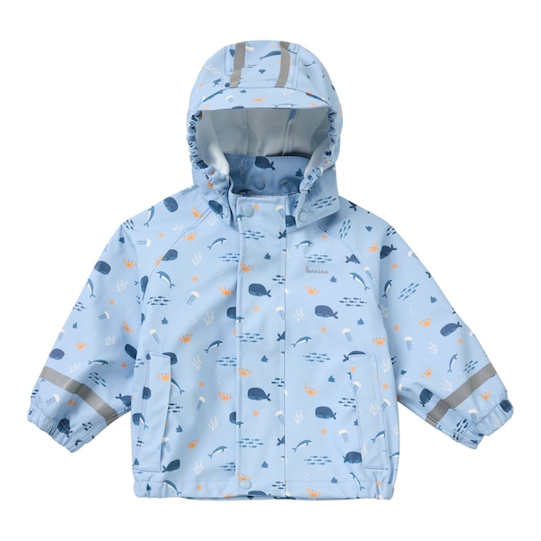 blau/orange