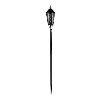 Solar-Gartenfackel, 1 Stück