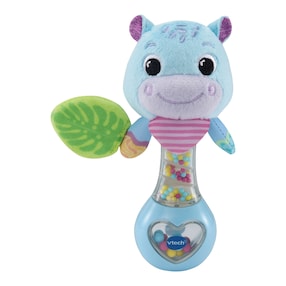 Babys Hippo-Rassel