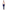 Umstandsjeans Skinny-Fit mit abnehmbarem Einsatz Bundweite verstellbar