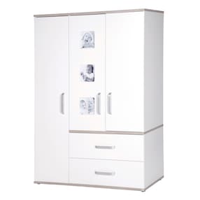 Kleiderschrank 3 türig Moritz 
