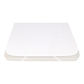 Matratzenauflage mit TENCEL™ Lyocell 70x140 cm wasserdicht
