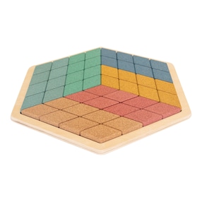 Formpuzzle Colour Tiles​