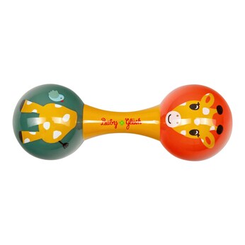 Rassel Maracas Giraffe 