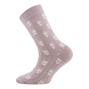 Socken Blumen