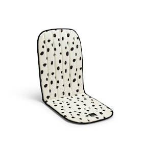 Kinderwagen Sitzauflage CosyCushion - Dalmatian Dots Grande