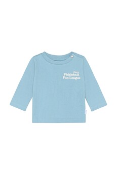 Langarmshirt - backprint