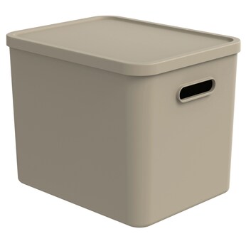 Aufbewahrungsbox KAYO stapelbar 27 l