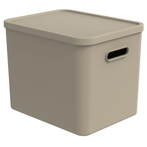 Aufbewahrungsbox KAYO stapelbar 27 l
