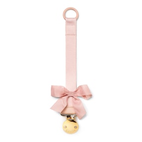 Schnullerkette - Powder Pink
