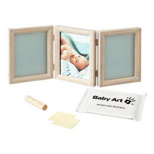 Bastelset Bilderrahmen - My Baby Touch Double Frame