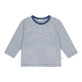 Shirt langarm Ringel Löwe