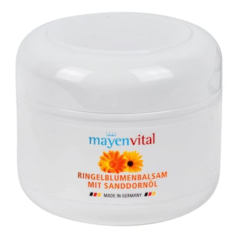 Ringelblumenbalsam mit Sanddornöl, 220 ml