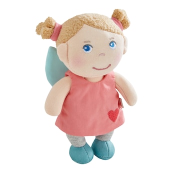 Stoffpuppe Schutzengel Lore 15cm