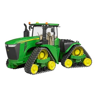 Traktor John Deere 9620RX mit Raupenlaufwerk