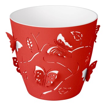 3D-bloempot