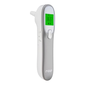 3-in-1  Fieberthermometer Ear Temp