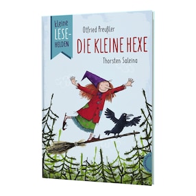 Kleine Lesehelden Die kleine Hexe