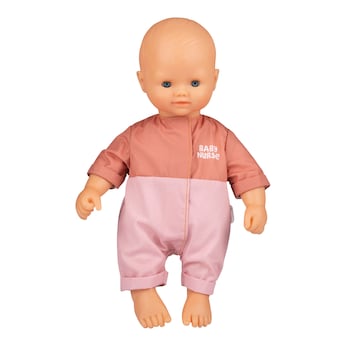 Schmusepuppe Baby Nurse 32cm