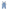 Baby-Set: Jeans-Latzhose & Body