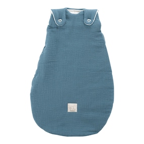 Ganzjahresschlafsack Liebmich Baumwollmusselin 2.5 TOG