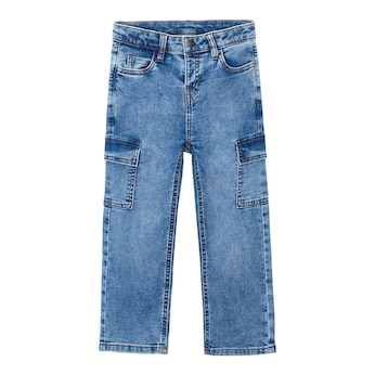 Cargo-Jeans
