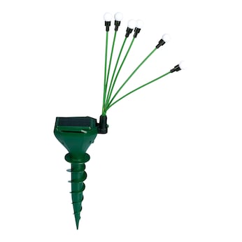 Solar-Gartenstecker Maulwurfschreck „2 in 1“
