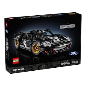 42223 1966 Ford GT40 MKII Rennwagen