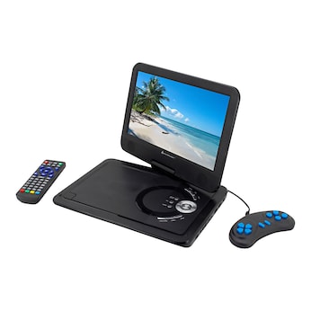 Portabler DVD-Player 