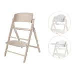 Produkt Hochstuhl CLICK & FOLD 3in1-Set