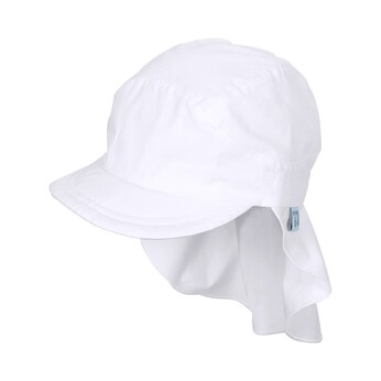 Schirmmütze mit Nacken- und UV-Schutz