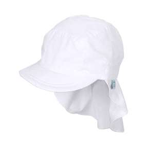 Schirmmütze mit Nacken- und UV-Schutz