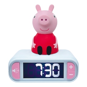 Wecker Peppa Wutz 