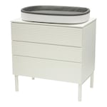 Produkt Bundle Kommode inkl. Wickelaufsatz Changer