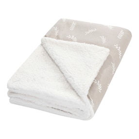Babydecke Winter Jersey 70x100 cm