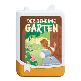 Book Tonies Hörfigur Lieblings-Literatur: Der geheime Garten 