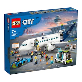 60367 Passagierflugzeug 