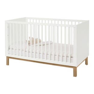 Babybett Juna 140 x 70 cm - exklusiv bei babywalz