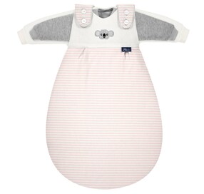 Baby-Mäxchen® 3tlg. (BIO Baumwolle) - Ringlets Koala rosé